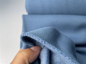 Tyk, tyk isoli - dueblå og så flot 